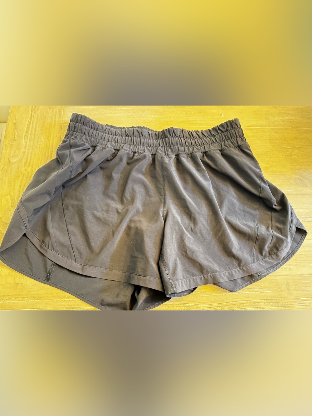 lululemon athletica Black Women's Athletic Shorts